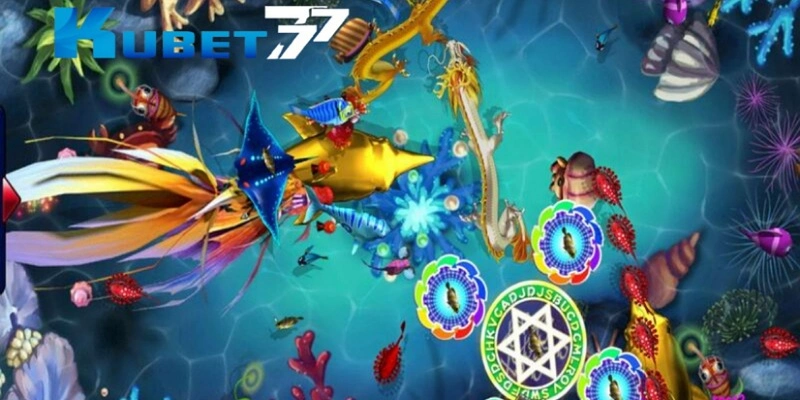 Cách tham gia chơi game bắn cá tại Kubet77 Cách tham gia chơi game bắn cá tại Kubet77