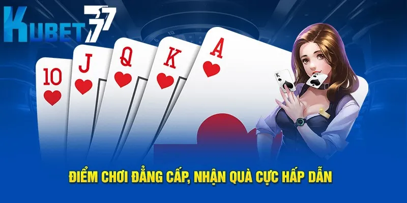 Game bài Kubet77 mang đến cho người chơi đa dạng tựa game Game bài Kubet77 mang đến cho người chơi đa dạng tựa game