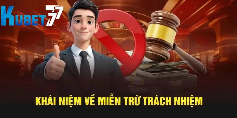 Miễn trừ trách nhiệm là chính sách quan trọng Miễn trừ trách nhiệm là chính sách quan trọng