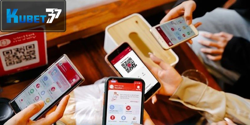 Quét mã QR Kubet để hoàn thành nạp tiền ví game nhanh chóng Quét mã QR Kubet để hoàn thành nạp tiền ví game nhanh chóng