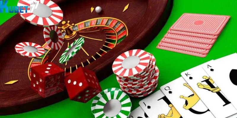 Thiên đường giải trí hấp dẫn và đa dạng tại Kubet77 Thiên đường giải trí hấp dẫn và đa dạng tại Kubet77