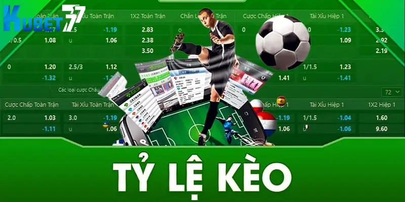 Tỷ lệ cược thể thao tại nhà cái Kubet77 cạnh tranh cao Tỷ lệ cược thể thao tại nhà cái Kubet77 cạnh tranh cao