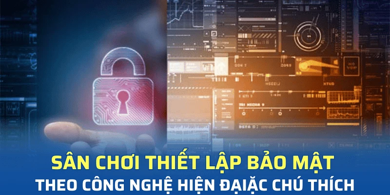 bao mat theo cong nghe hien dai